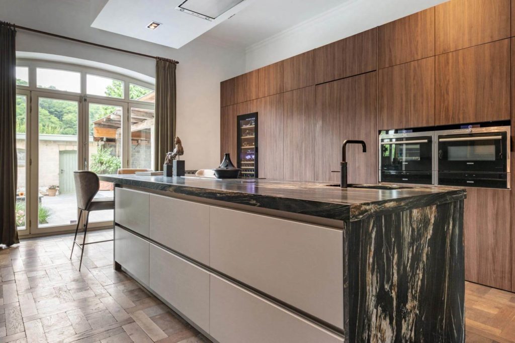 keuken die lang mee gaat