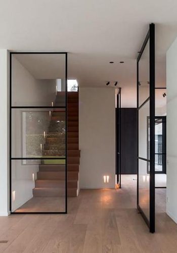 stalen deuren in Limburg